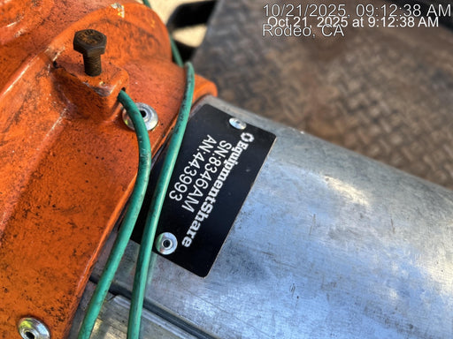 2024 MICHIGAN PNEUMATIC ES-6AM-TRACKER