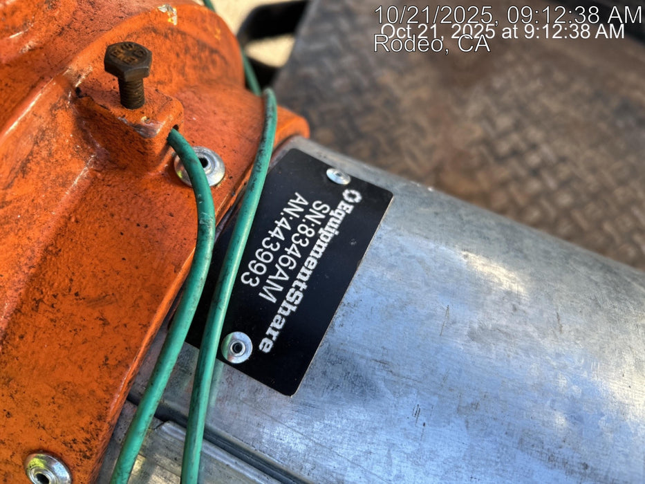 2024 MICHIGAN PNEUMATIC ES-6AM-TRACKER