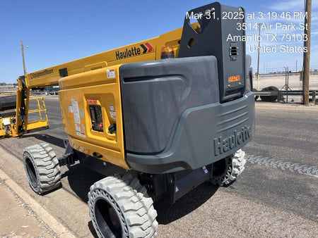 2025 HAULOTTE HT46RTJO