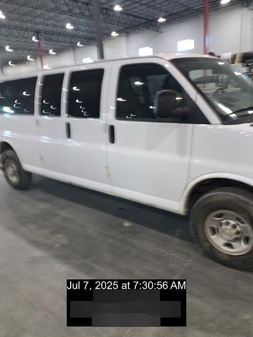 2023 CHEVROLET Express Van - Rental