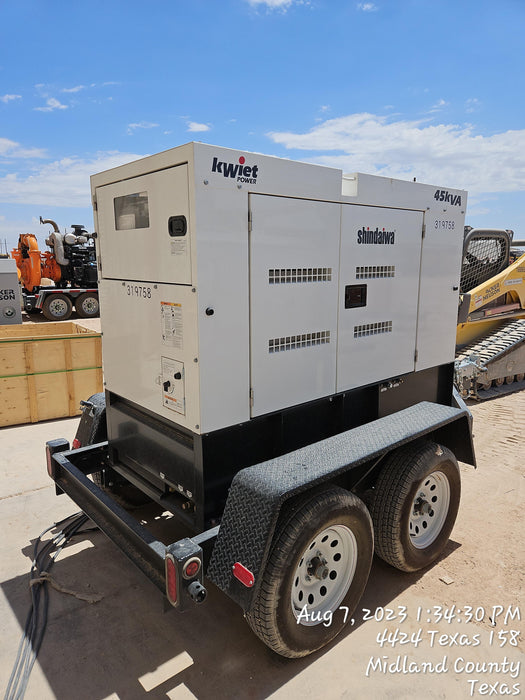 2023 SHINDAIWA DGK45F