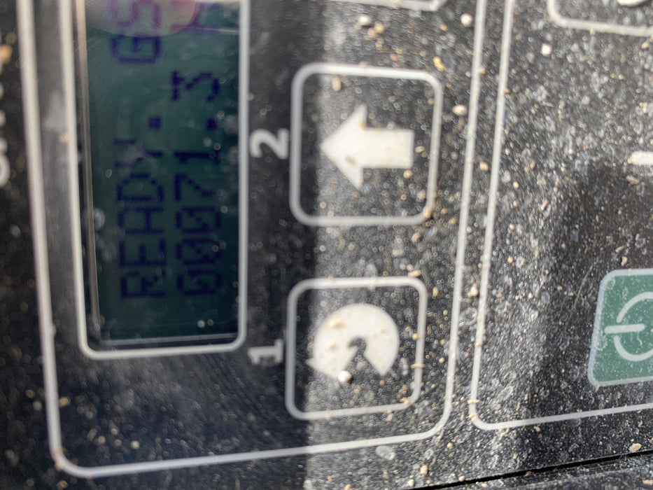 2019 Genie GS-4047 Folding rails with half height swing gate