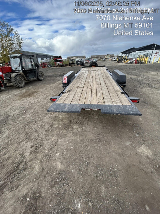 2026 BIG TEX TRAILER 16TL-22BK