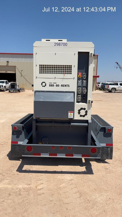 2023 ATLAS COPCO QAS 175