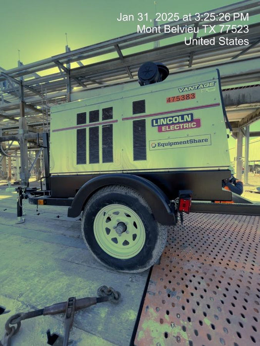 2024 LINCOLN ELECTRIC Vantage 549X