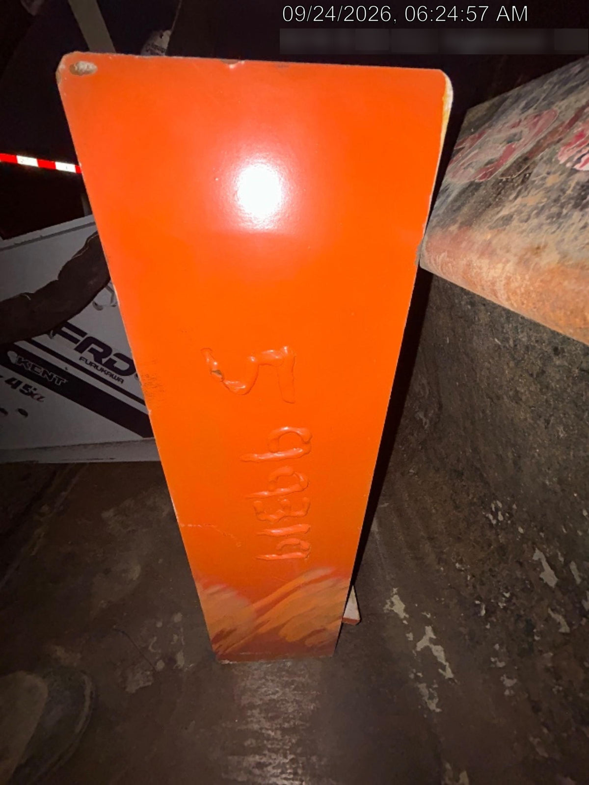 2025 FRD FX55A-SS