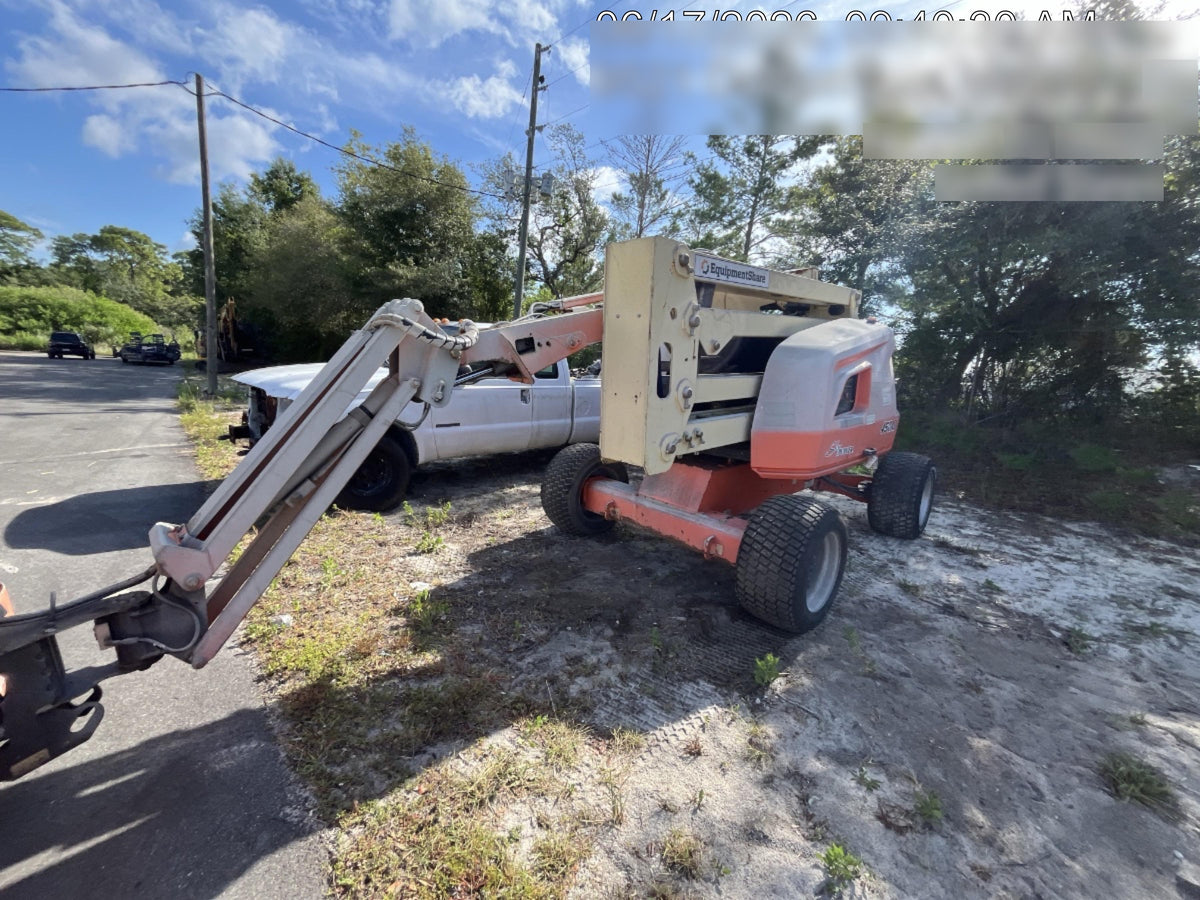 2019 JLG 450AJ