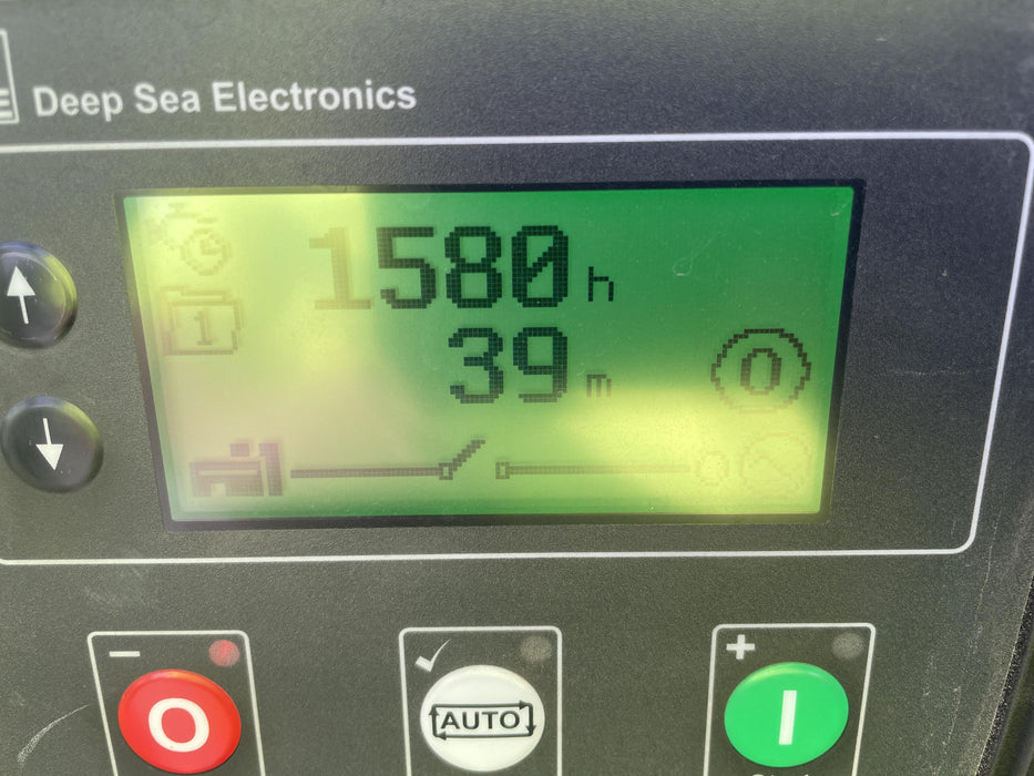 2020 ATLAS COPCO QAS25