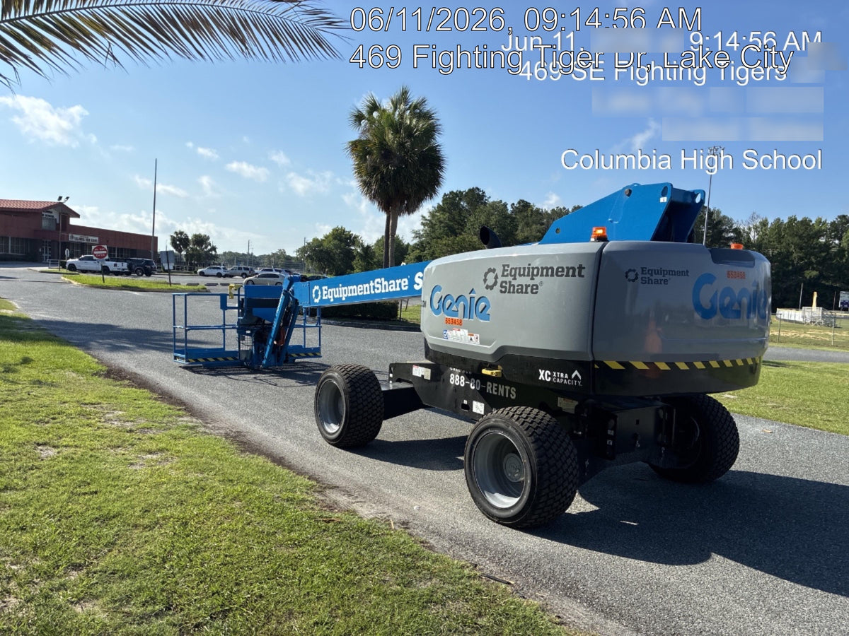 2026 GENIE S-45 HF