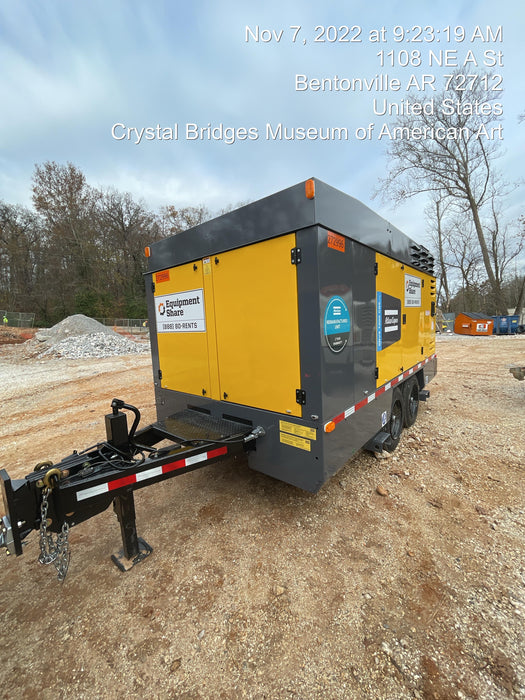 2022 ATLAS COPCO XRVS 1000 Tier 3 Reman