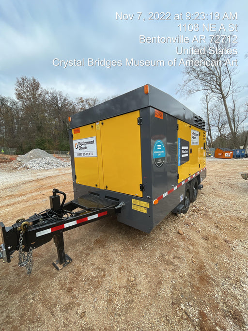 2022 ATLAS COPCO XRVS 1000 Tier 3 Reman