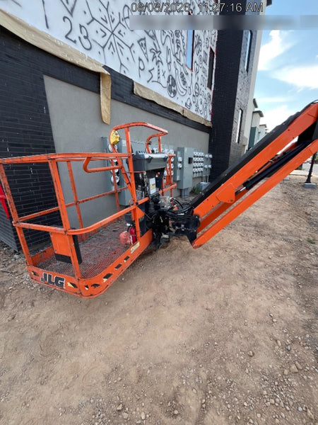 2020 JLG 660SJ