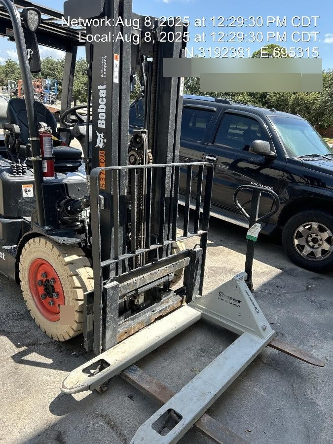 2020 STRONGWAY 4400 lb Pallet Jack