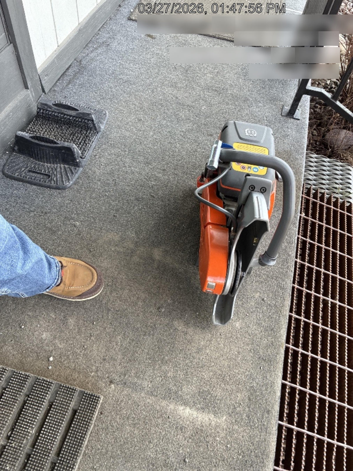 2024 HUSQVARNA K770