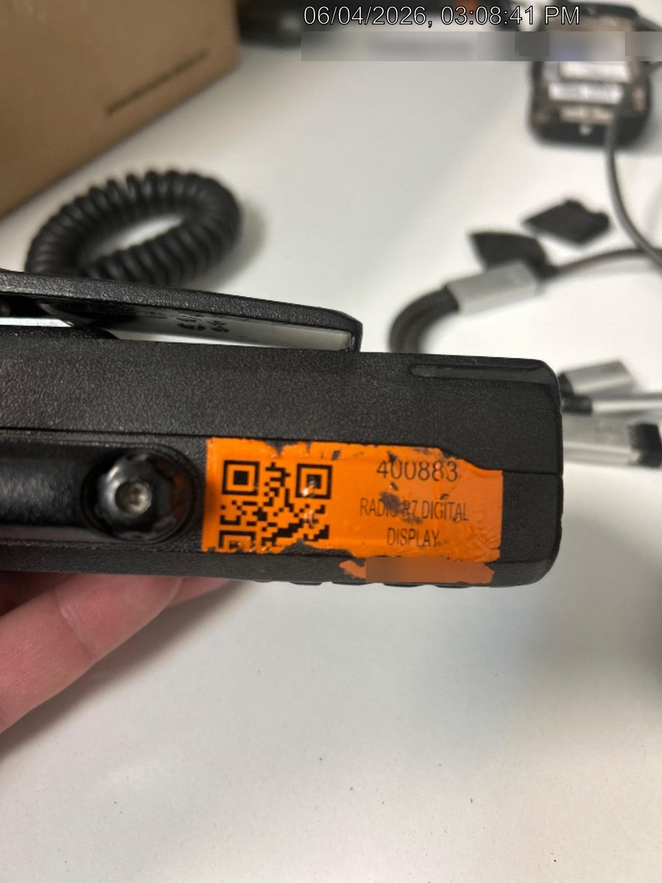 2024 MOTOROLA R7 DISPLAY