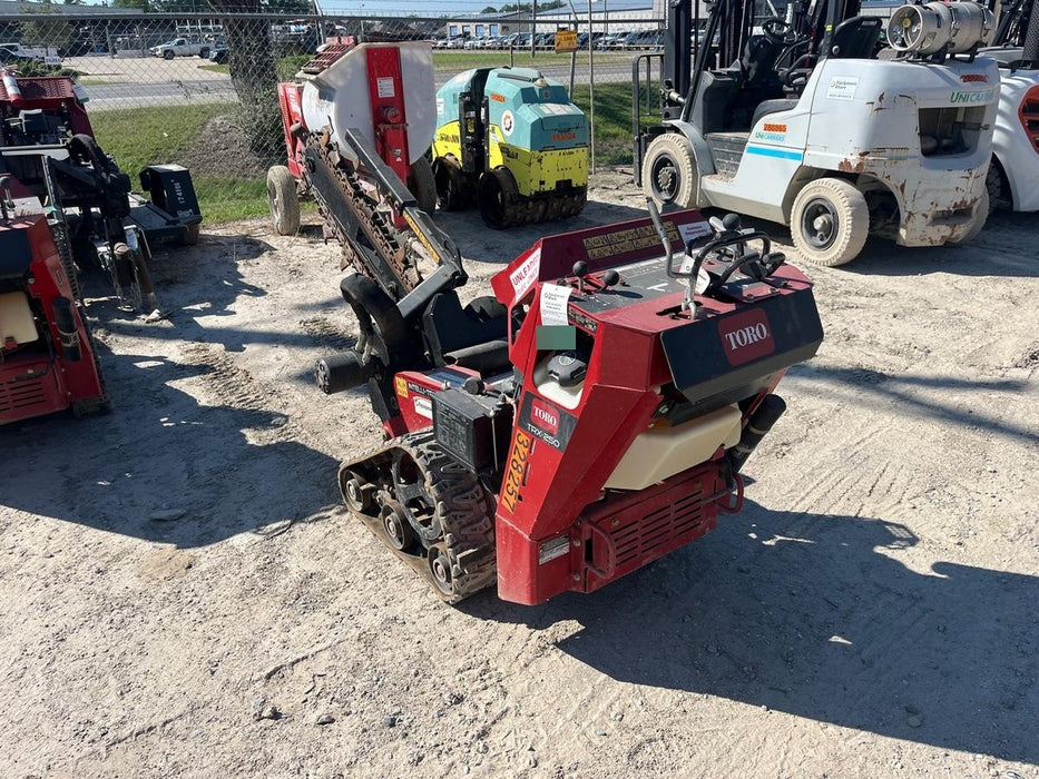 2023 TORO TRX-250