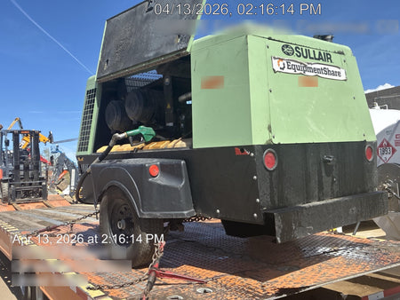 2019 SULLAIR 375H