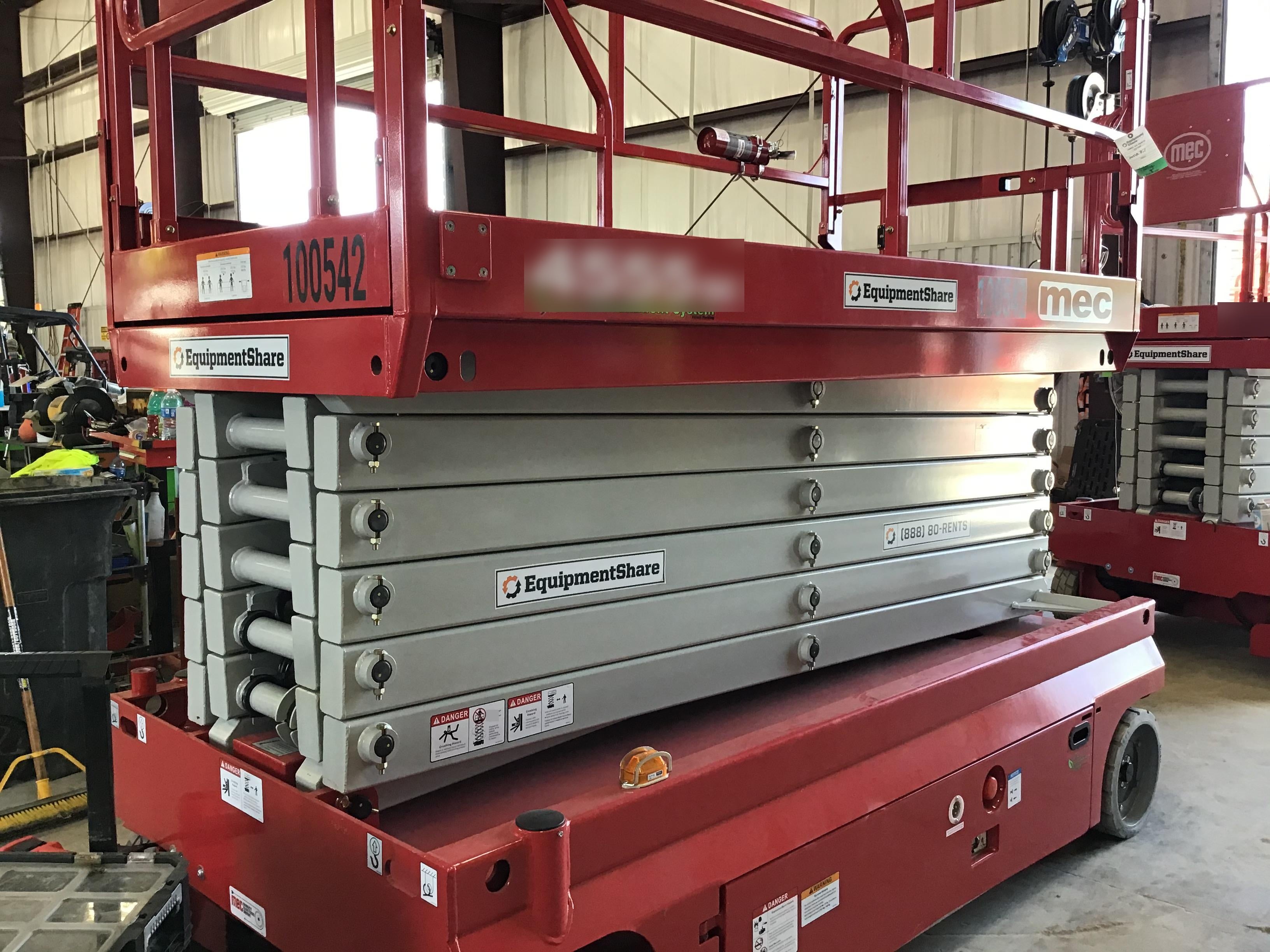 2020 MEC 4555SE