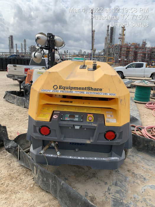 2021 ATLAS COPCO XAS188