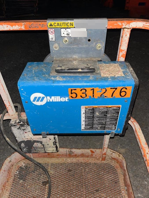 2025 MILLER ELECTRIC CST-282