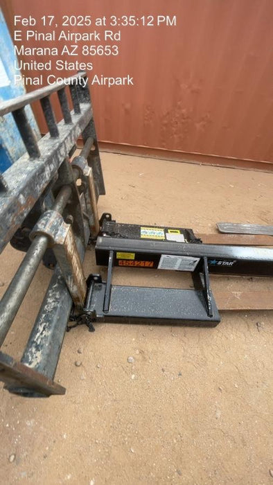 2024 STAR INDUSTRIES M1360B - Star JIB Boom