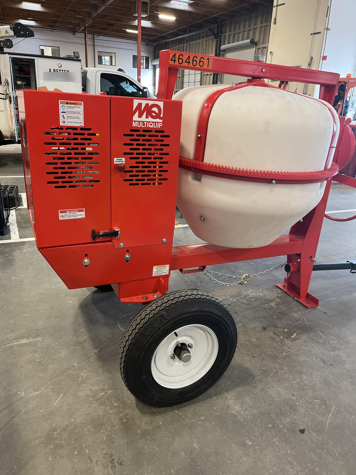 2024 MULTIQUIP MC12PH
