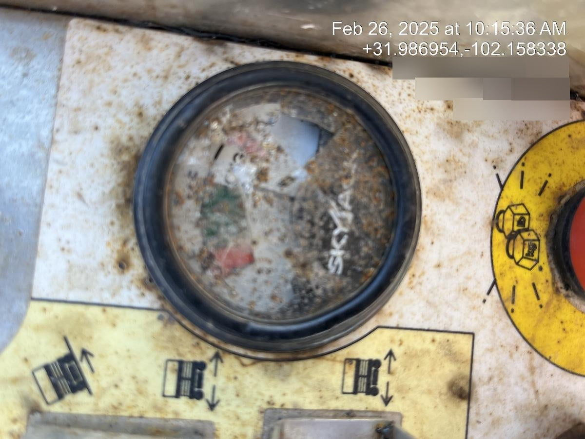 2019 Skyjack SJIII-3226 Standard Options, Trojan Batteries