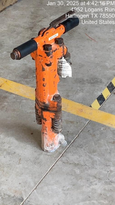 2023 MICHIGAN PNEUMATIC ES-TPB60-118-TRACKER