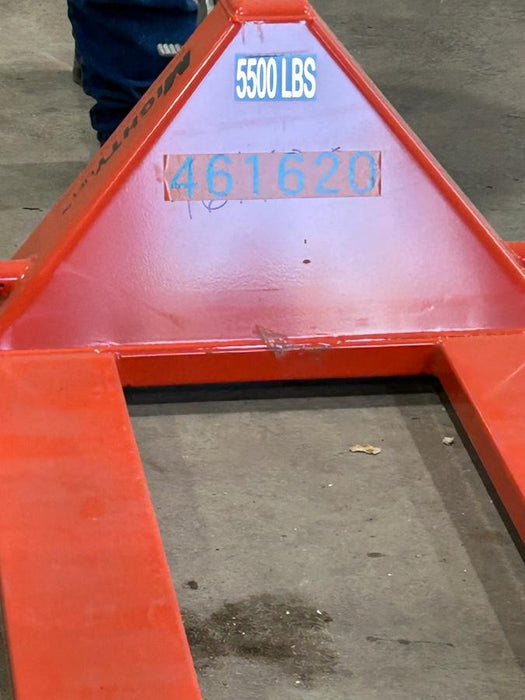 2024 MIGHTY LIFT ML55M