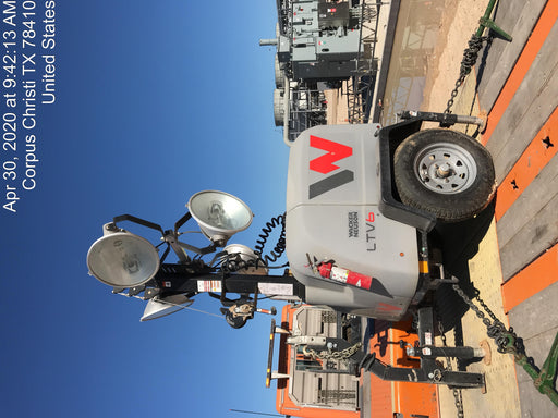 2018 WACKER NEUSON LTV6K-MH