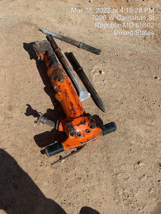 2018 SULLAIR MPB 60A