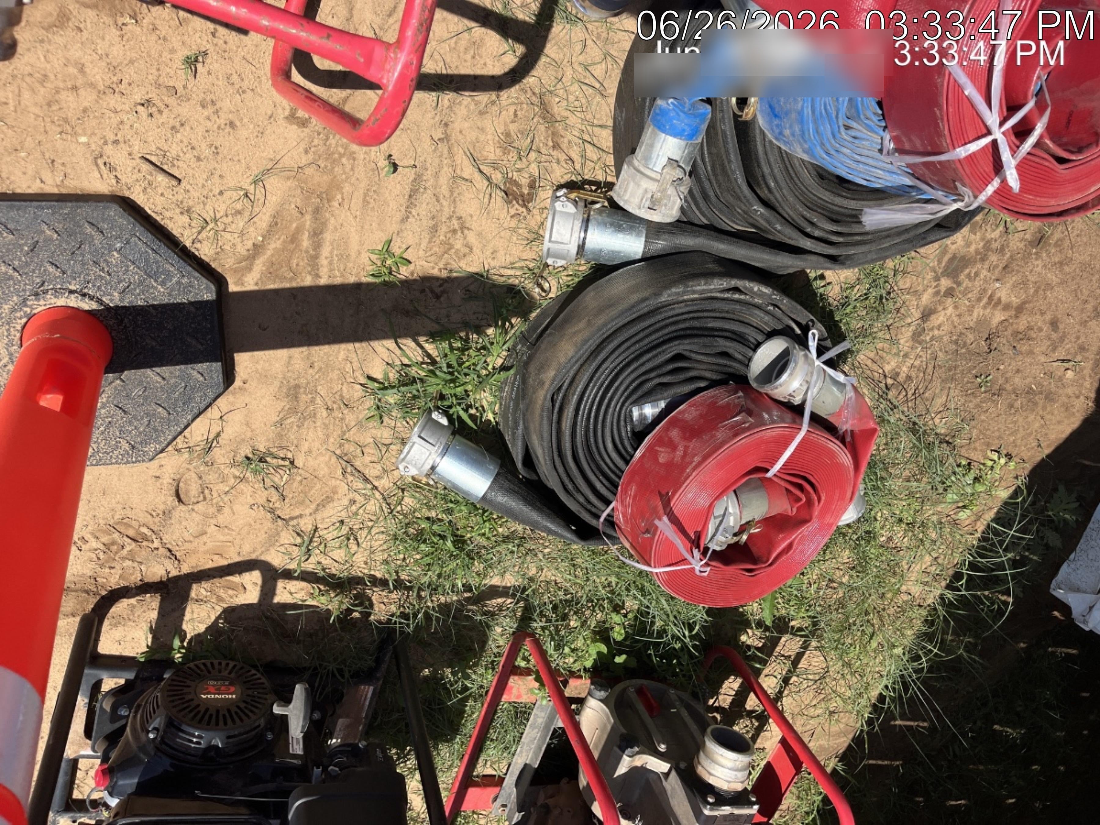 2023 MULTIQUIP QP3TH