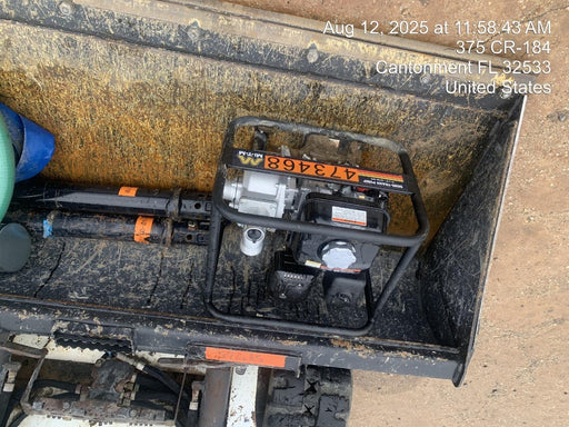 2024 MI-T-M WTP-S02-1MGH