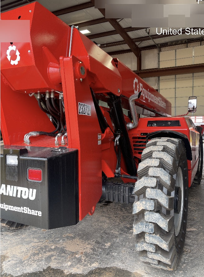 2022 MANITOU MTA12055