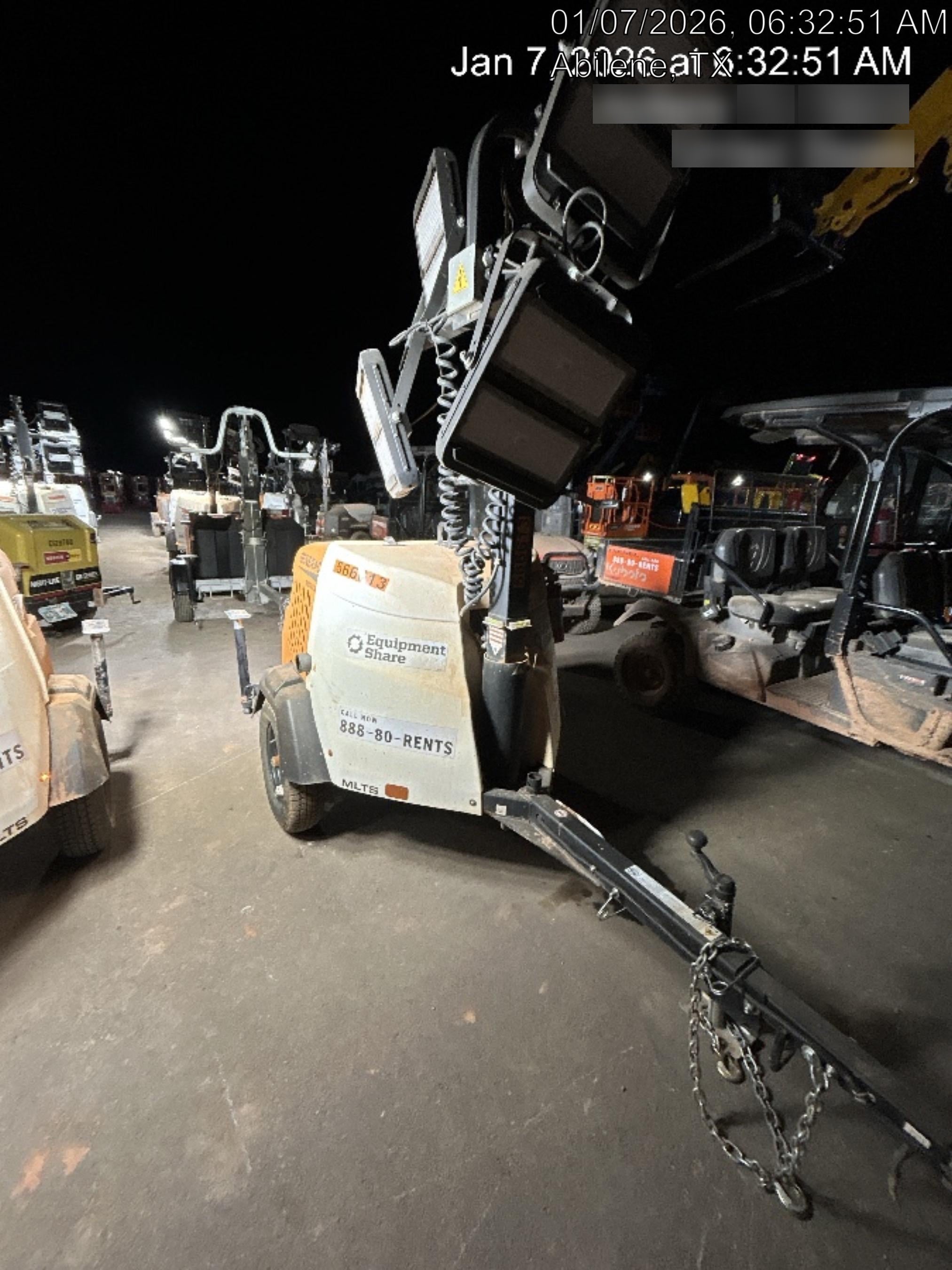 2025 GENERAC MLTS-4