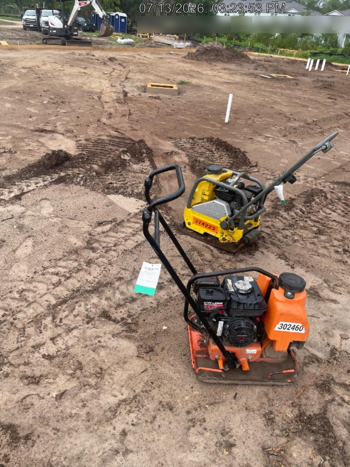 2023 WACKER NEUSON WPU1550AW