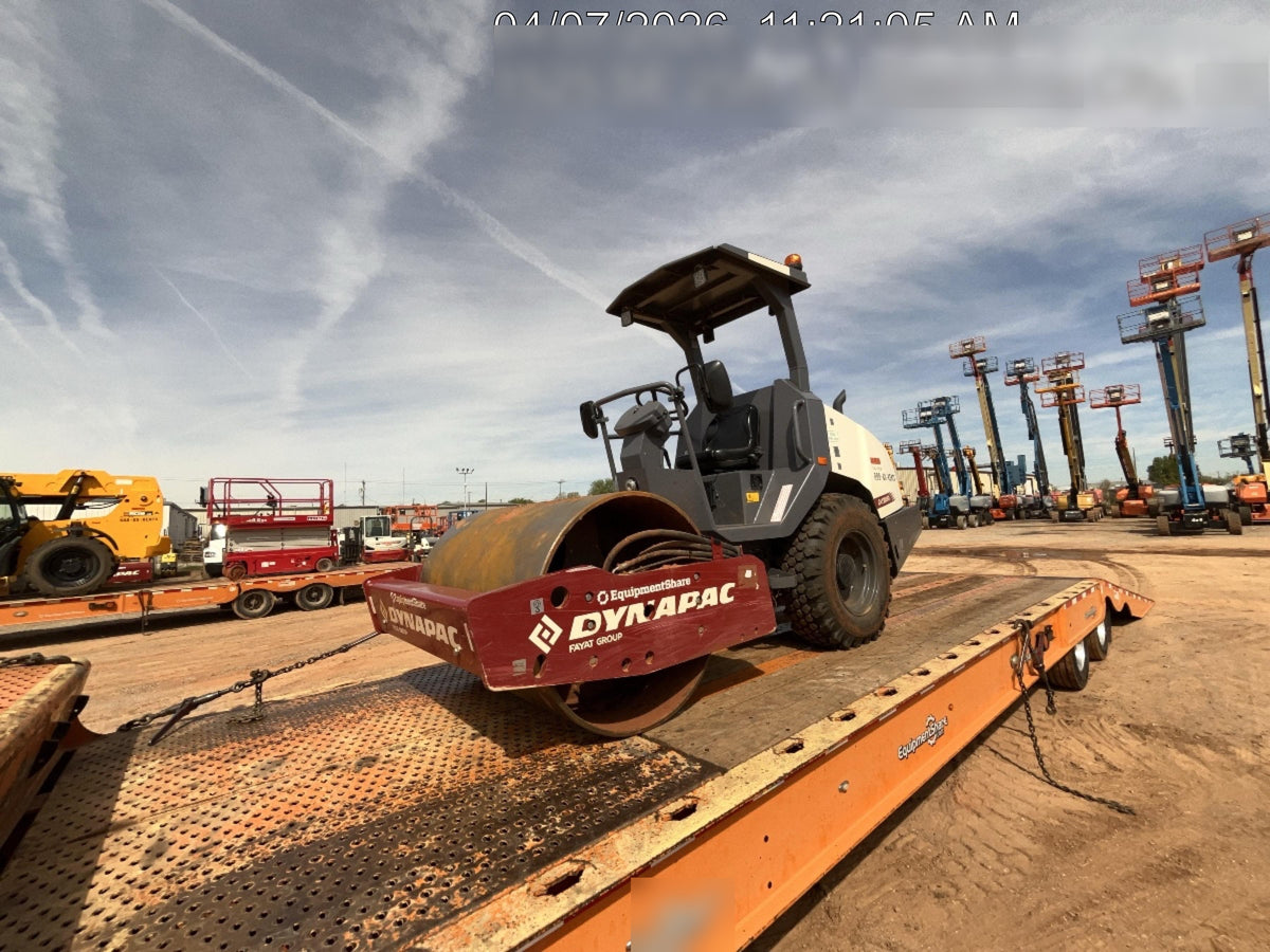 2024 DYNAPAC CA1300D