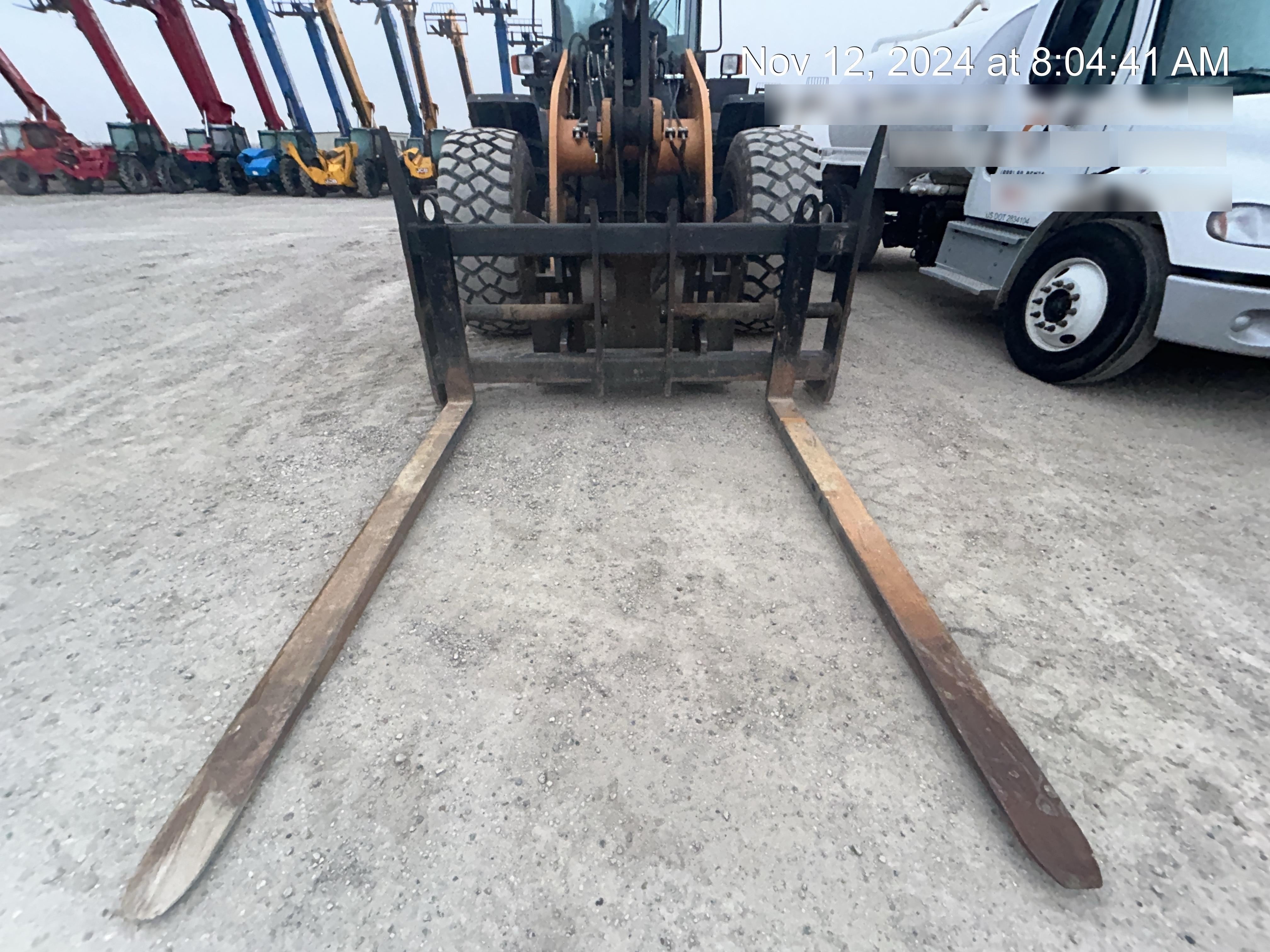 2023 SOLESBEE 96" Loader Fork Carriage - Solesbee