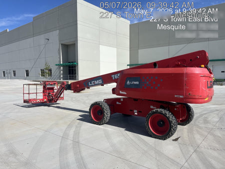 2021 LGMG T65J