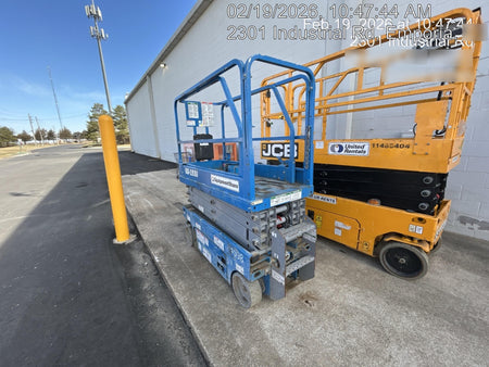 2019 GENIE GS-1930