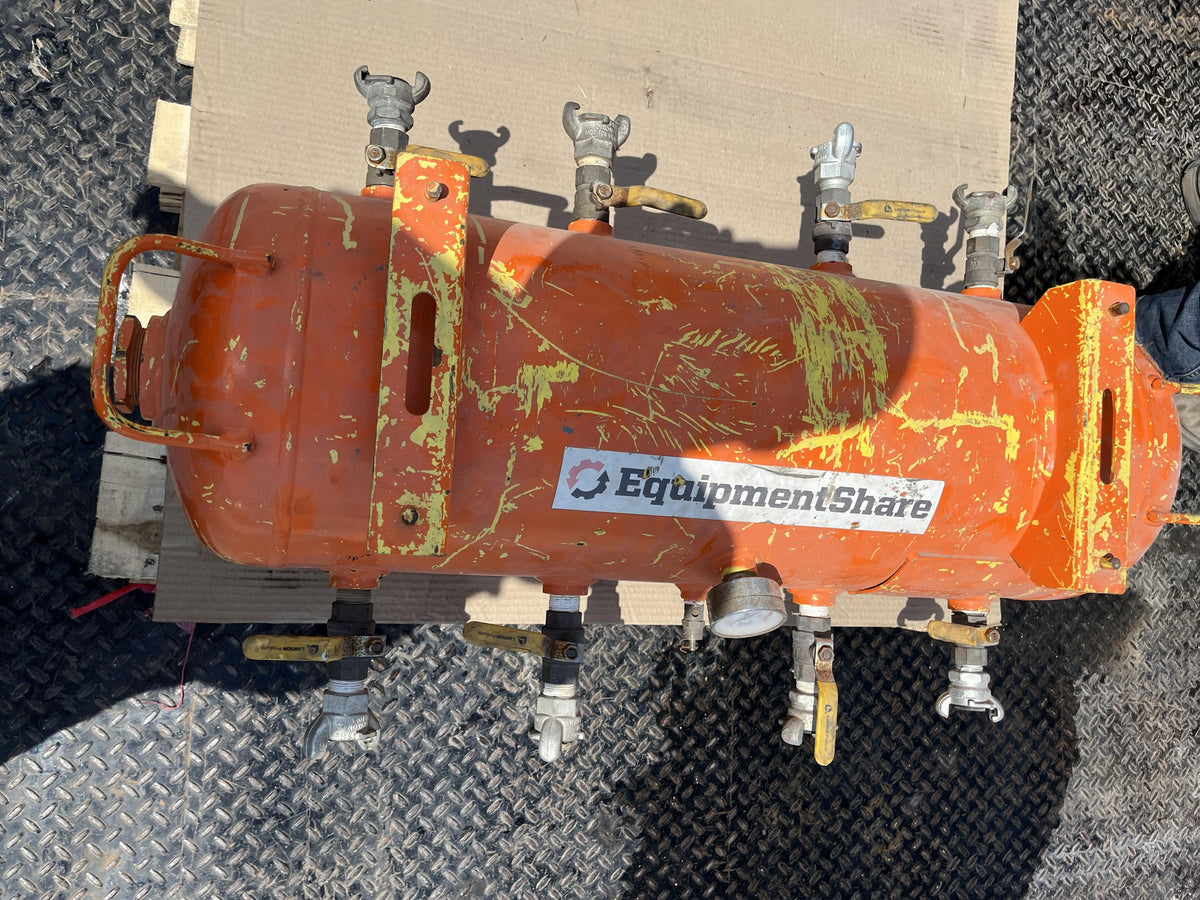 2021 MICHIGAN PNEUMATIC HV-15G-8P-ES