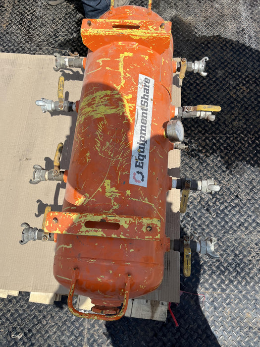 2021 MICHIGAN PNEUMATIC HV-15G-8P-ES