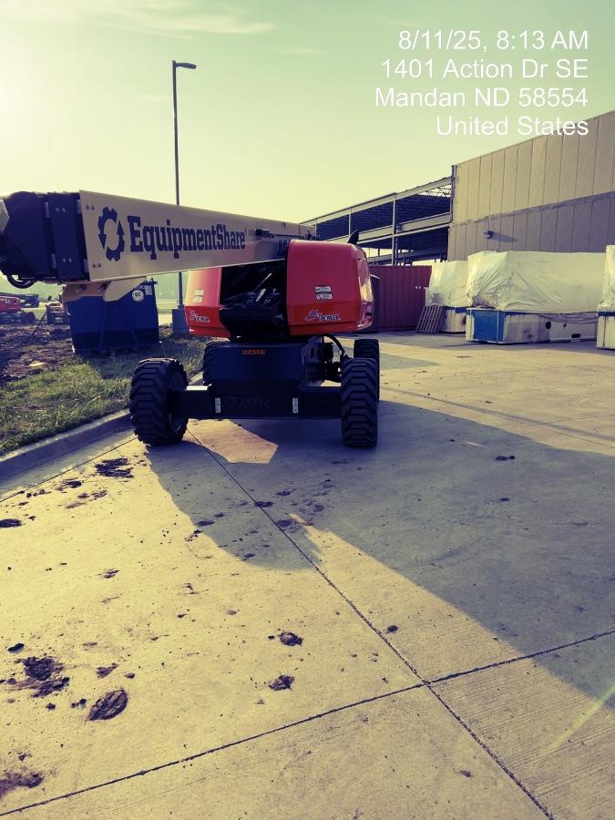 2025 JLG 660SJ