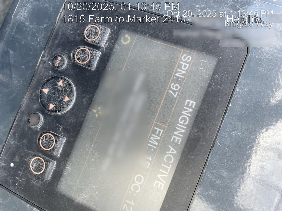 2018 MANITOU MTA8044