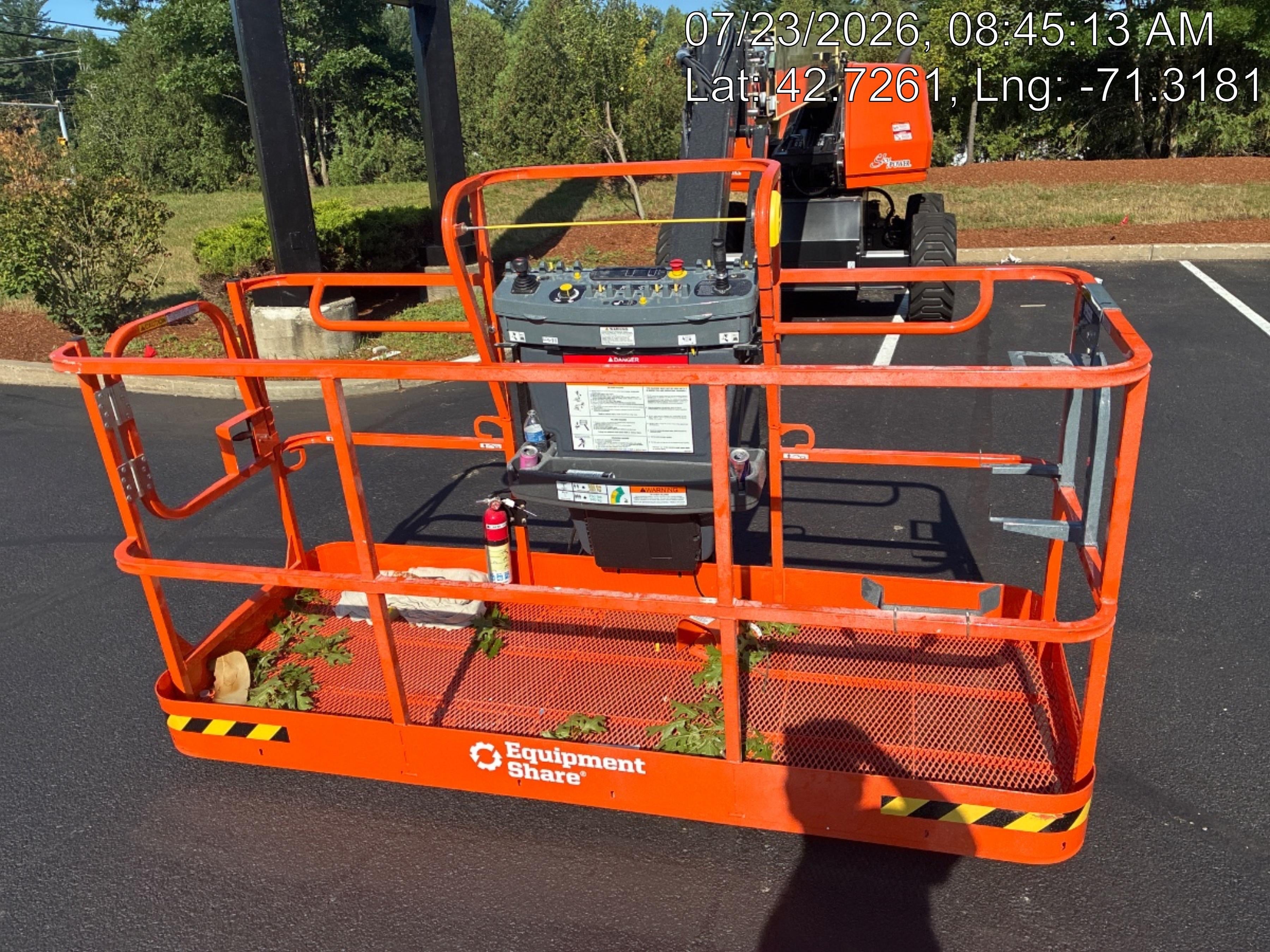 2026 JLG 660SJ