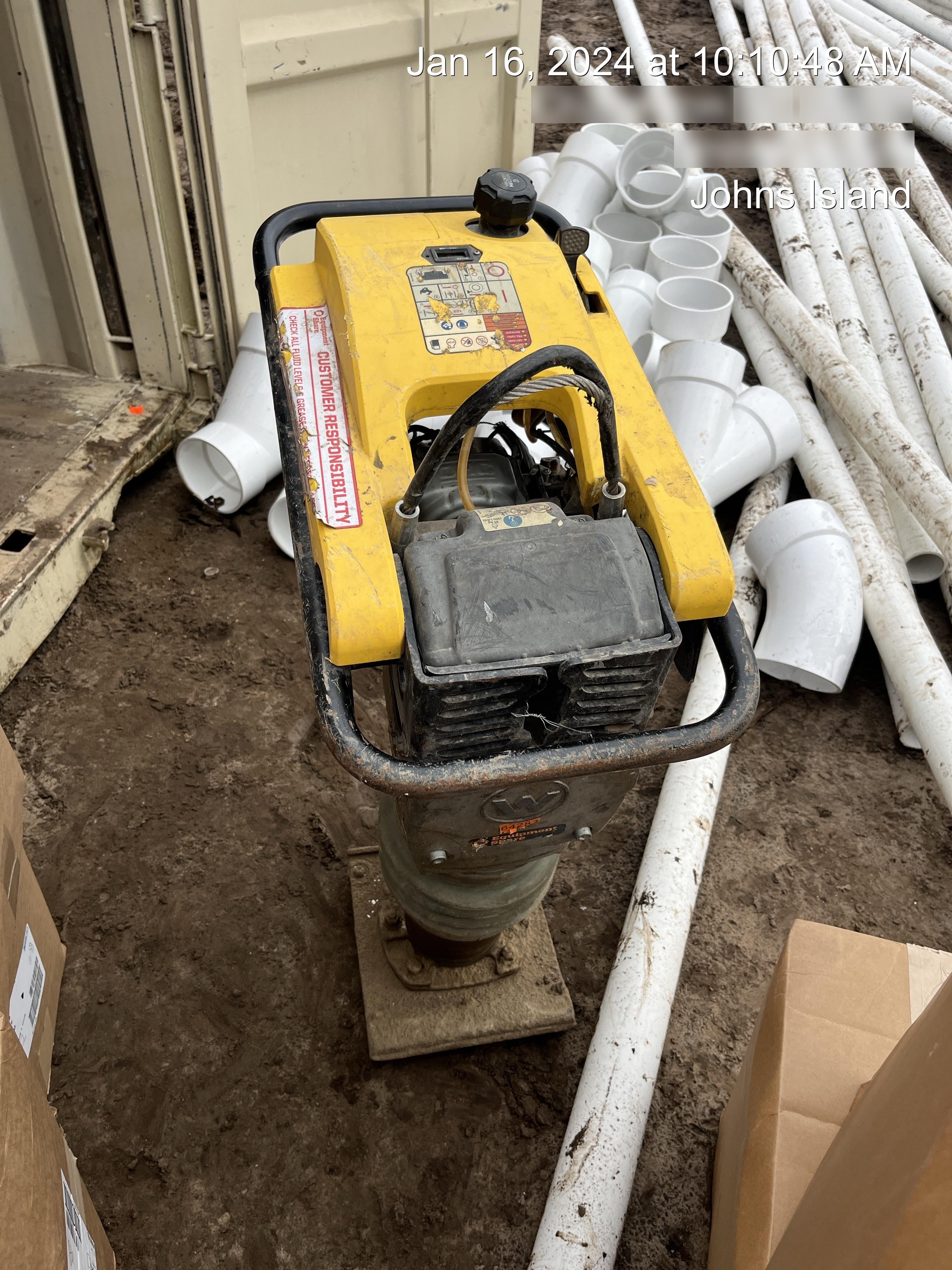 2020 WACKER NEUSON BS60-4As