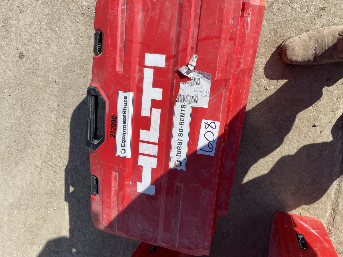 2022 HILTI TE 1000-AVR