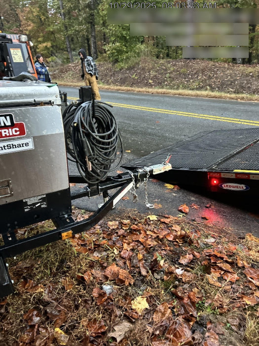 2024 LINCOLN ELECTRIC LE400