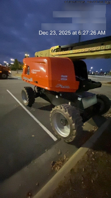 2025 JLG 660SJ