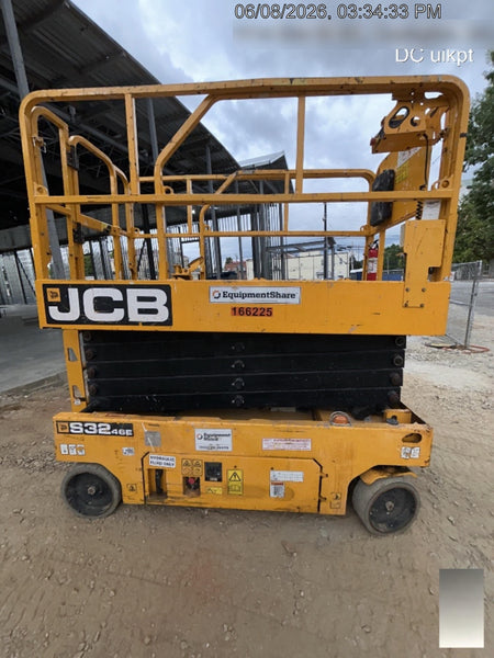 2021 JCB S3246E